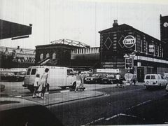 Gulf-petrol-station and-Gas-works-showroom